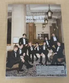 ❶ SnowMan THE BEST 2020-2025 初回盤B