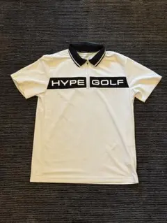 HYPE GOLF ポロシャツ