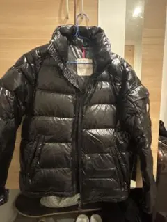 2026年最新】MONCLER カラー：ブラック系 メンズ ダウンジャケットの