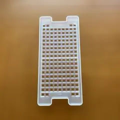 Tupperware タッパーウェア すのこ 四角 約24.5cm×11.5cm - メルカリ