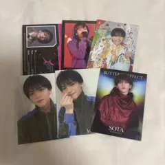 FANTASTICS 中島颯太 フォトカ