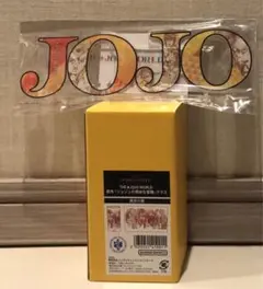 ジョジョワールド 原作 5部 グラス アクリルスタンド セット - メルカリ