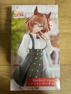 Trio-Try-iT Figure ウマ娘プリティダービー アストンマーチャン