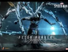 新品未開封　『Marvel's Spider-Man 2』(ブラックスーツ）のサムネイル