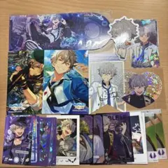 あんスタ★あんさんぶるスターズ★中国★ぱしゃっつ★エモカ★ブロマイド★大神晃牙