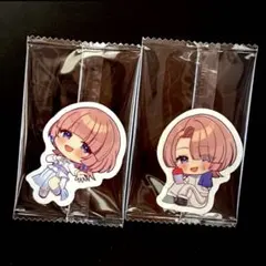 学園アイドルマスター ゼリー＆ステッカー 有村麻央 2枚セット 学マス
