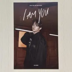 StrayKids リノ I Am You ポストカード - メルカリ