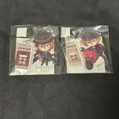 文豪ストレイドッグス　中原中也　スタンド付きアクリルキーホルダーセット