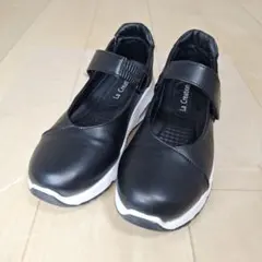 Mサイズ La creation バレエ スニーカー シューズ