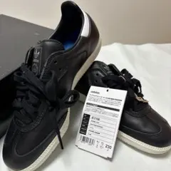 23cm 新品 サンバADV IE3106 SAMBA ADV 黒　ブラック