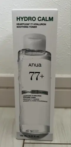 Anua Heartleaf 77のサムネイル