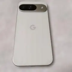 モック品】Google Pixel 9a ホワイト - メルカリ