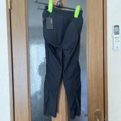 IGNIO 膝用パッド付き ブラックヒップガード②