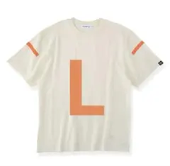 マフティーメンバー　フェードウォッシュTシャツ　フェードホワイト Mサイズ 閃光のハサウェイ マフティーメンバー フェードウォッシュTシャツ