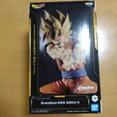 ドラゴンボールZ Grandista-SON GOKU-II フィギュア