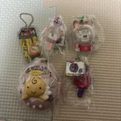 たまごっち　ストラップセット