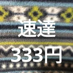 速達料金333円