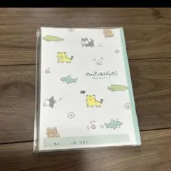 ウィーアーモフジュウ れんらくノート