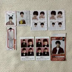 佐藤勝利 2026 TVガイド ザテレビジョン TVfan 切り抜き