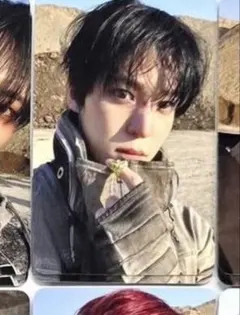 ATEEZ GOLDEN HOUR : part.4 applemusic ユノ