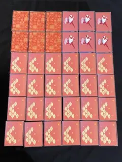 スペシャルBOX ポケモンセンター　ヒロシマ×24 トウホク×6 フクオカ×6