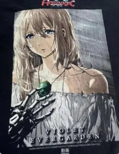 2025年最新】ヴァイオレット・エヴァーガーデン Tシャツの人気アイテム