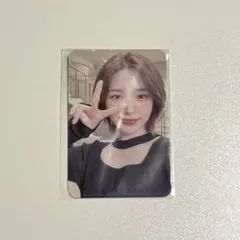 RedVelvet レドベル ウェンディ トレカ Chillkill mu-mo