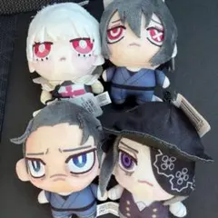 炎炎ノ消防隊 参ノ章 ちょぴぬいぷち まとめ売り