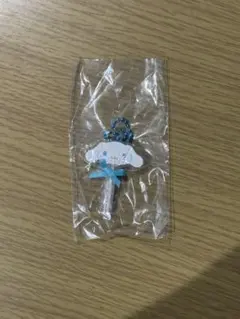サンリオ キャンディポップキーホルダー ポチャッコ　ガチャ　カプセルトイ