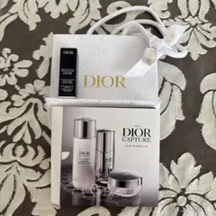 新品未使用‼︎Diorトライアルセット　カプチュール➕ルージュ ディオール720Sのサムネイル