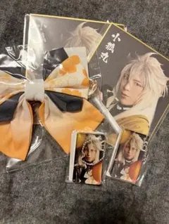 ミュージカル刀剣乱舞 真剣乱舞祭2022 スクラッチ　小狐丸②