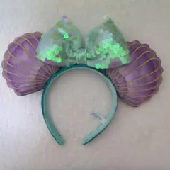 ディズニー カチューシャ　アリエル