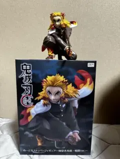 鬼滅の刃 煉獄杏寿郎 ぬーどるストッパーフィギュア