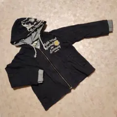 100 HUSHUSH アウター パーカー