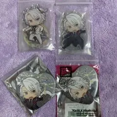 アイナナ TRIGGER 楽 アニカフェ アクスタ アクキー 缶バッジ