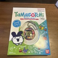 BANDAI NAMCO Tamagotchi Gen 2