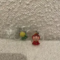 コジコジ　めじるしアクセサリー　2種