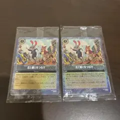 ロルカナ 未開封 プロモパック 点と線をつなげ 2枚セット - メルカリ