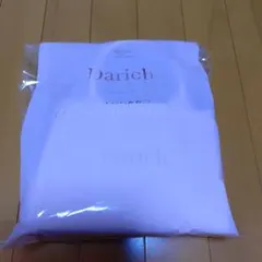 sweet スウィート 2025年 4月号 【付録】 darich トートバッグ