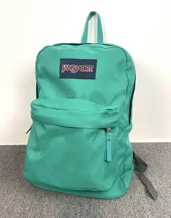 ●JANSPORT バックパック リュック エメラルドarchive Y2K ●