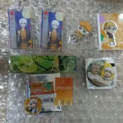 Dr.STONE 西園寺羽京 ウォルマ 缶バッジ SD - メルカリ
