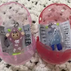 みいつけた！めじるしアクセサリー2 コッシー　オフロスキー　新品未開封　ガチャ