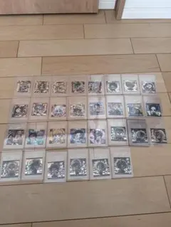 鬼滅の刃 　ディフォルメシール　ウエハース シール　其の八　フルコンプリート