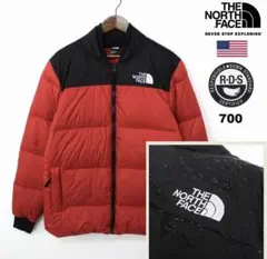 ワンつう3様専用 ザ・ノースフェイス ダウンジャケット US限定 収納袋付き