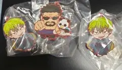 呪術廻戦 キャラばんちょうこう 禪院直哉 夜蛾正道 パンダ