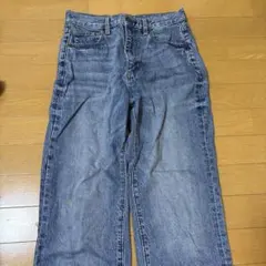GU デニムパンツ