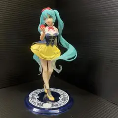 初音ミク　フィギュア　ワンダーランド