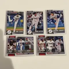 Topps 2026 Japan Edition 大谷翔平　山本　佐々木
