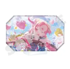 プロセカ 桃井愛莉 ワールドリンク アクリルブロックスタンドのサムネイル