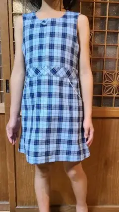 ワンピース　ファミリア　女の子 120センチ